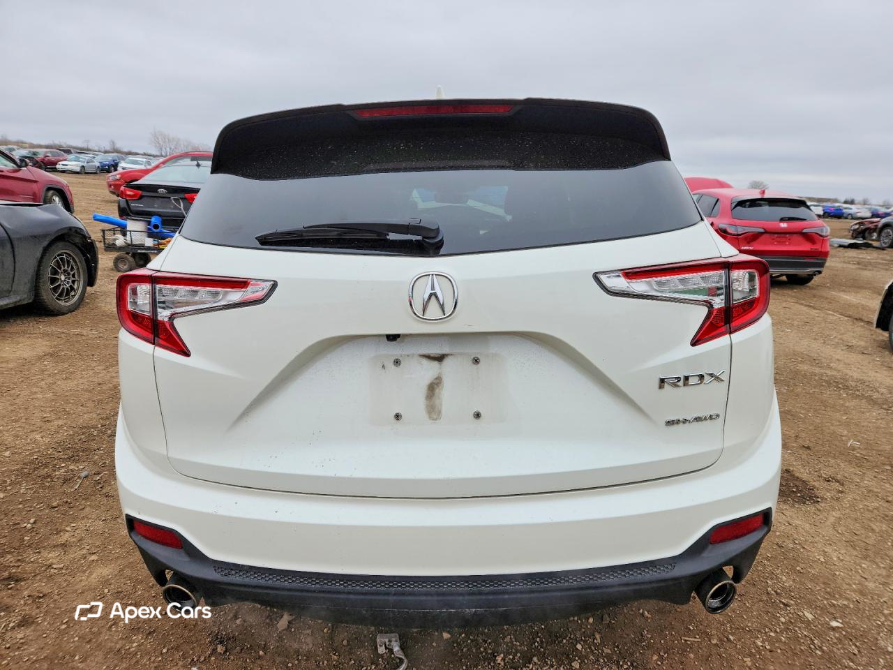 Acura RDX 2019