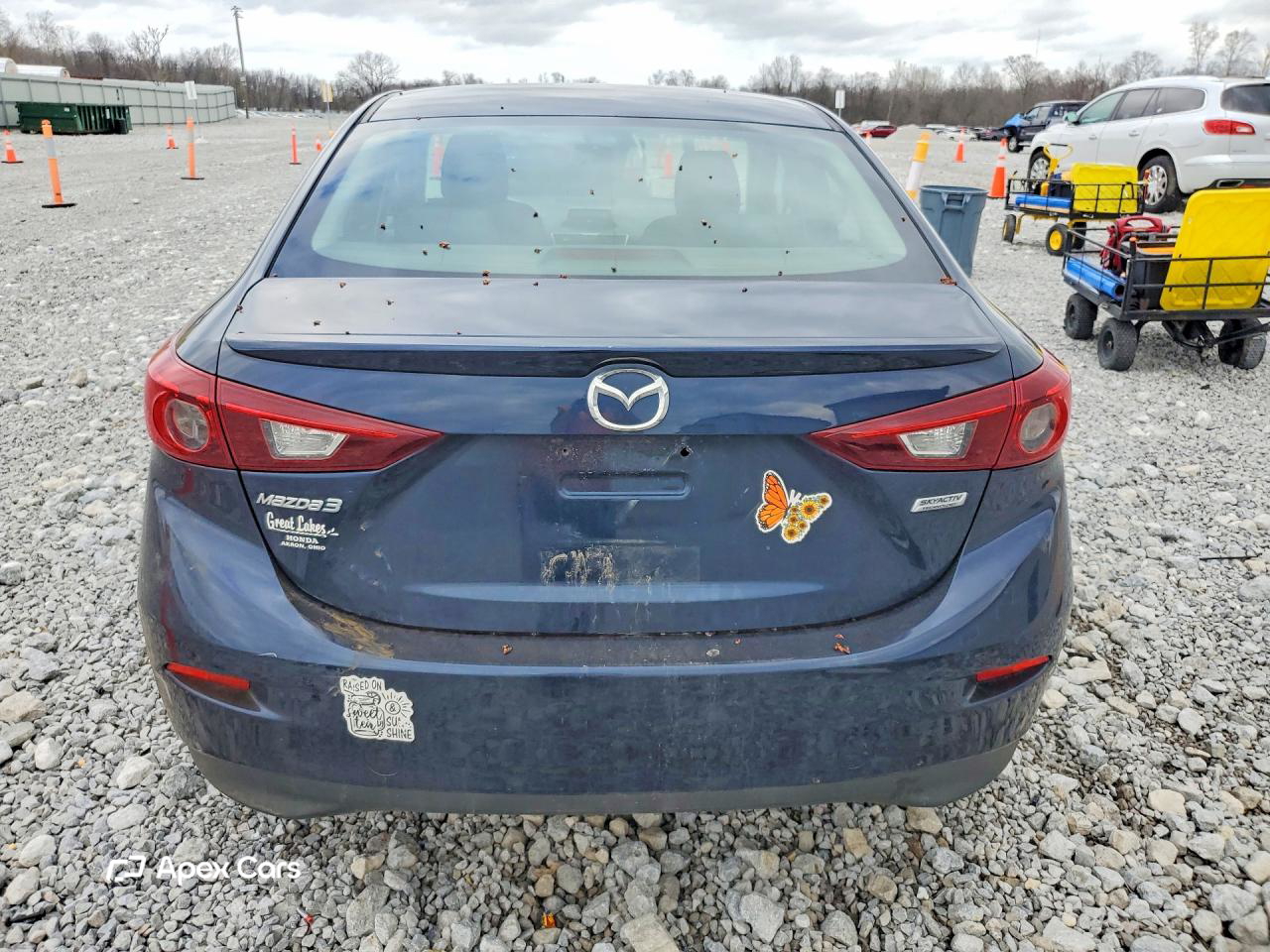 Mazda 3 2014