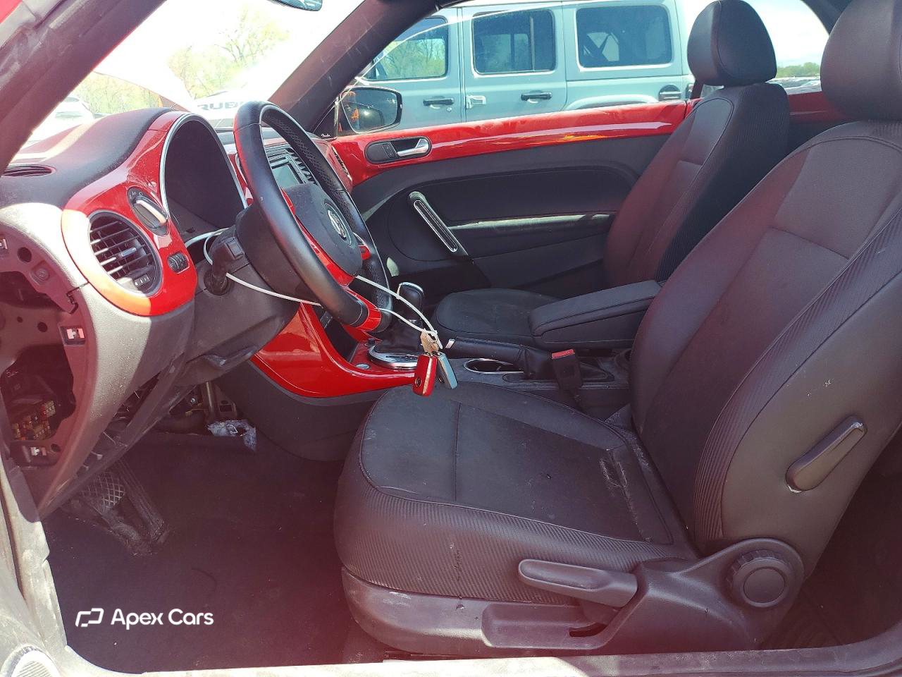 Volkswagen Beetle 2018