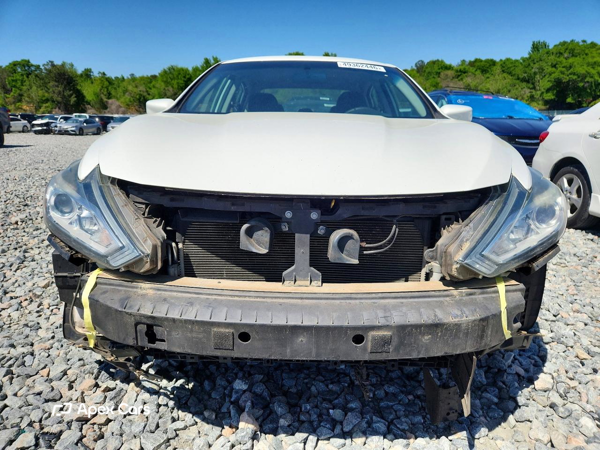 Nissan Altima 2018