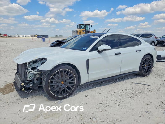 2018 Porsche Panamera - Zdjęcie 1 z 13
