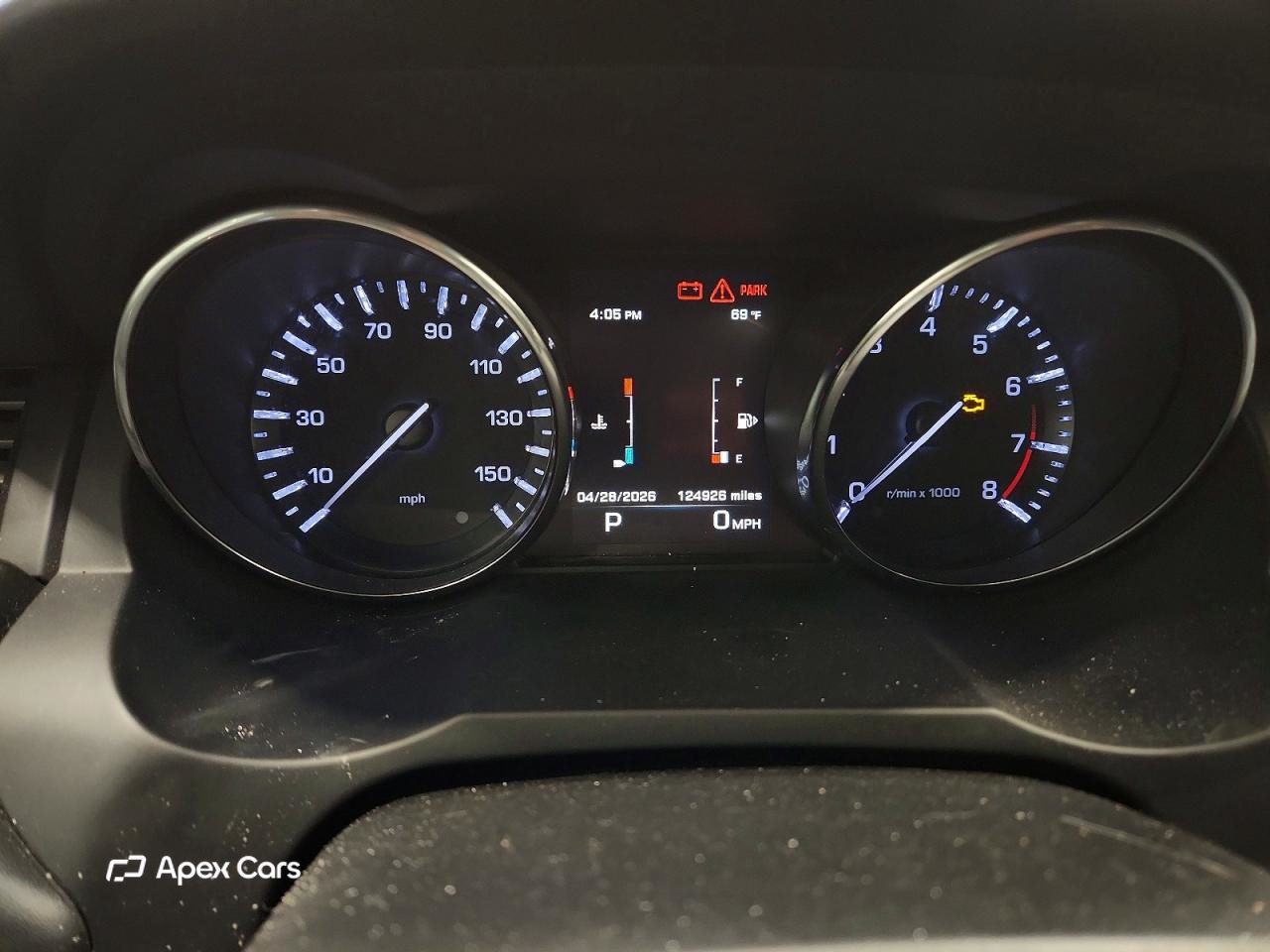 Land Rover Range Rover 2015