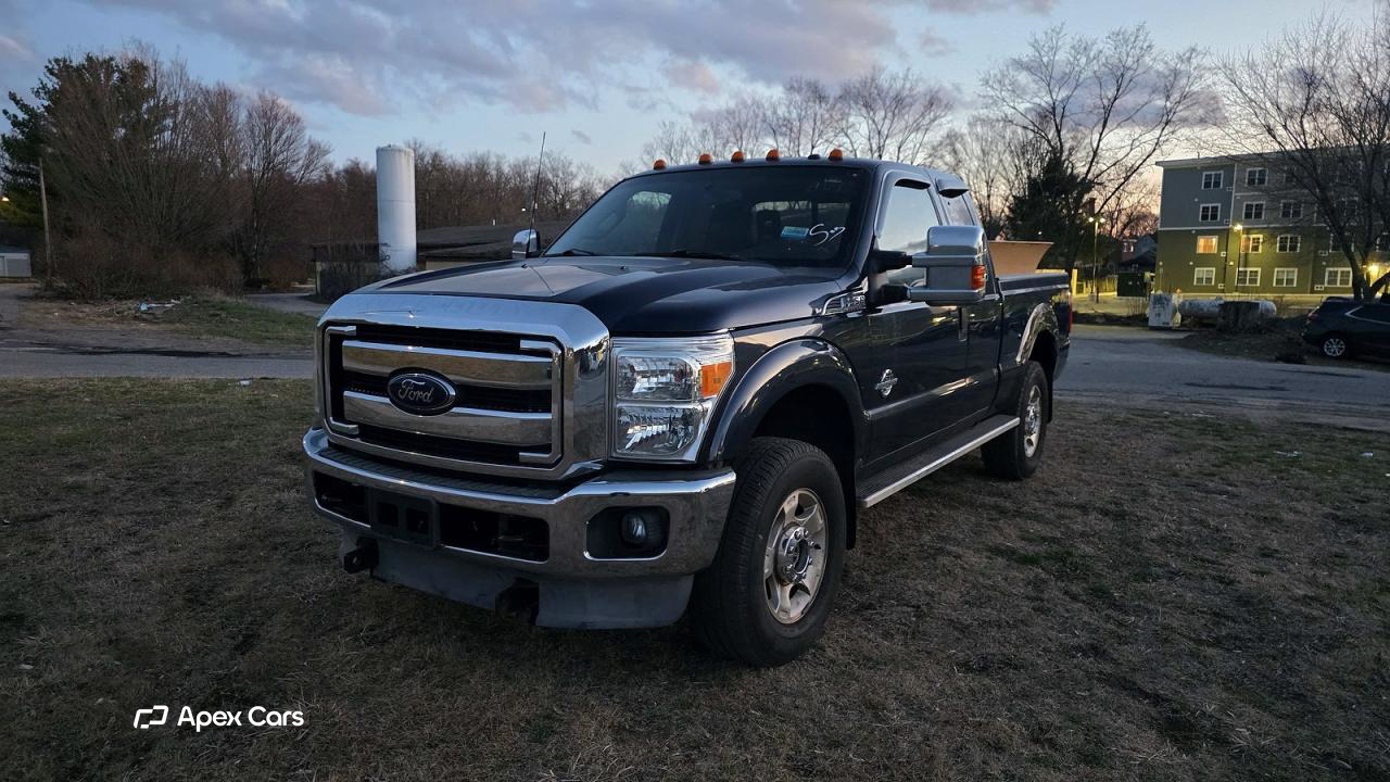 Ford F350 2015
