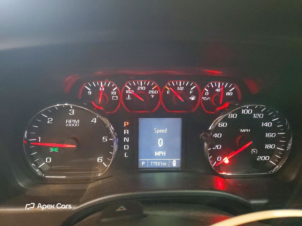 GMC Sierra 2017