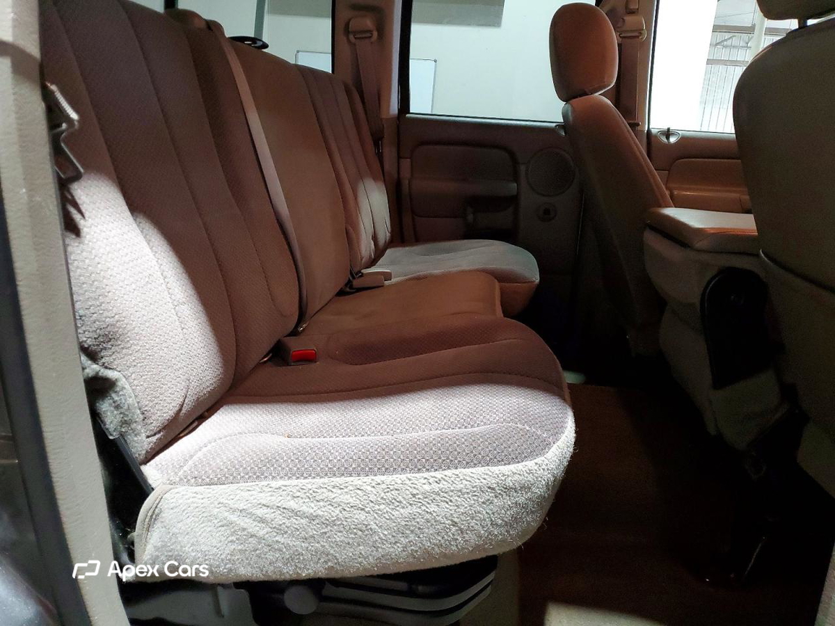 Dodge RAM 2003