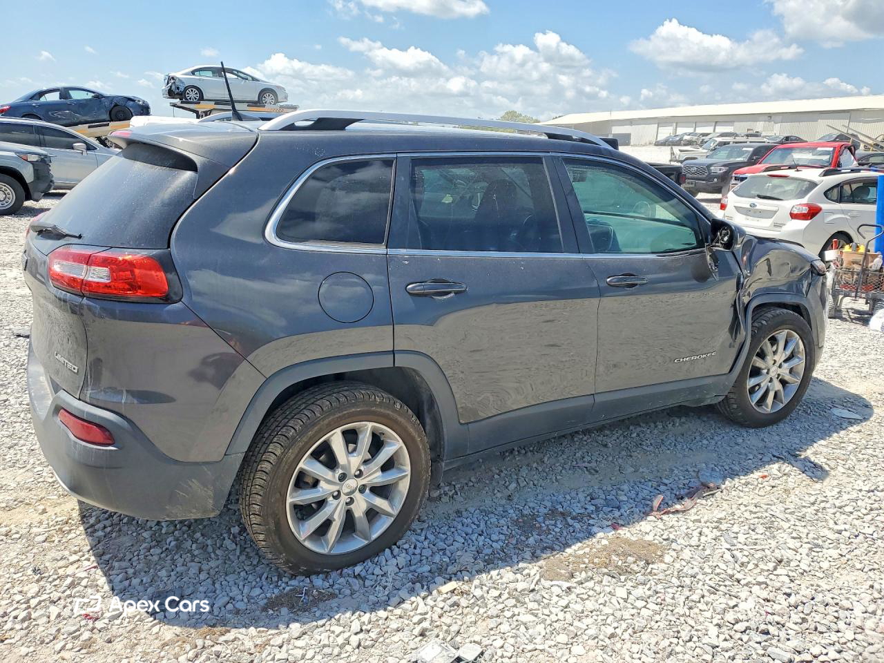 Jeep Cherokee 2017