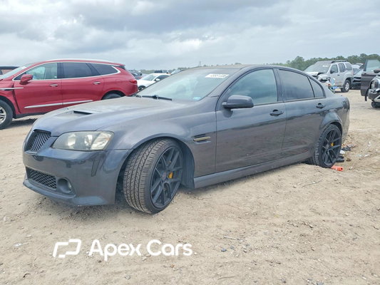2009 Pontiac G8 - Image 1 of 5