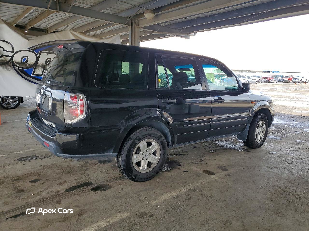 Honda Pilot 2007