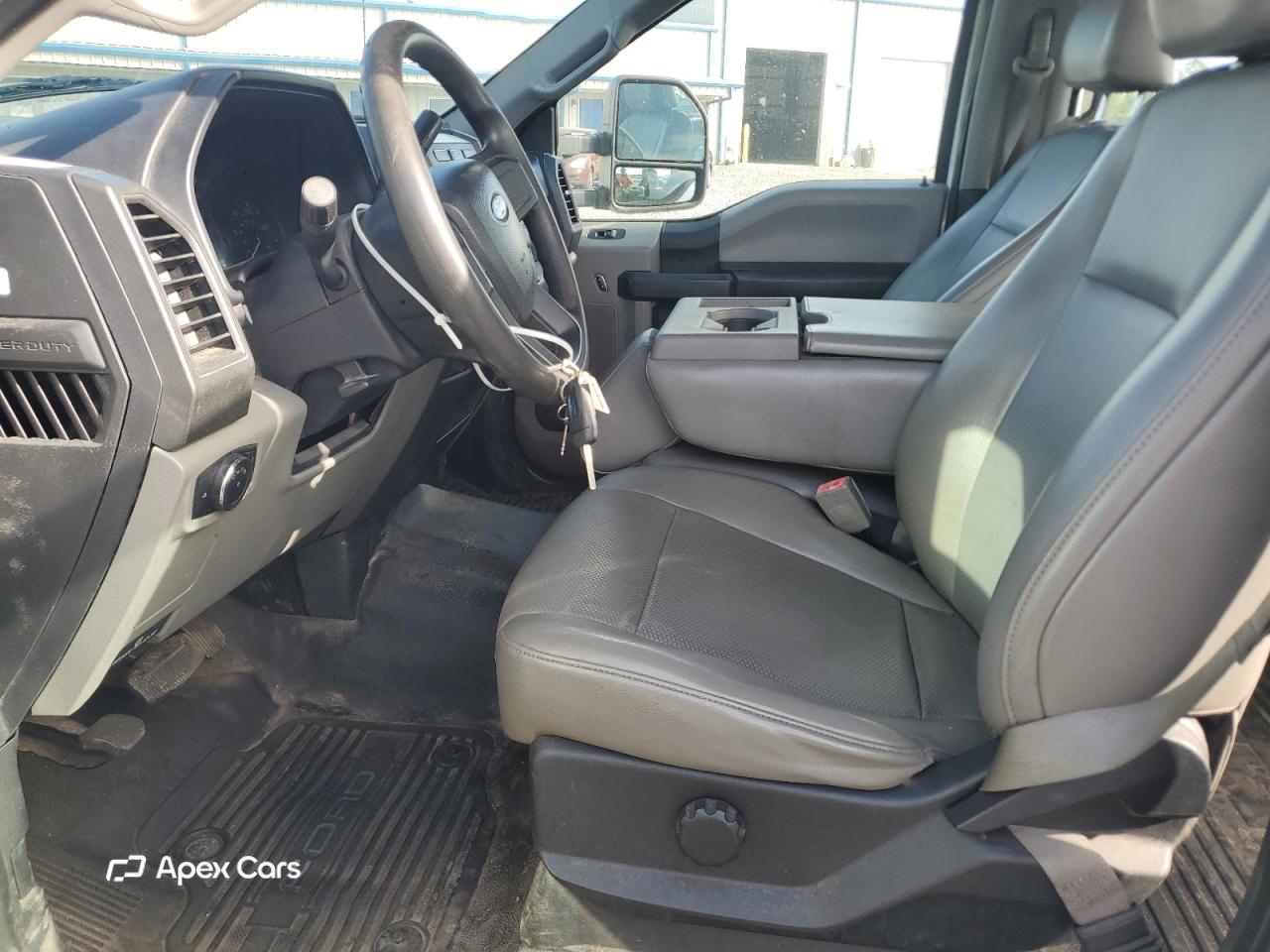 Ford F250 2018