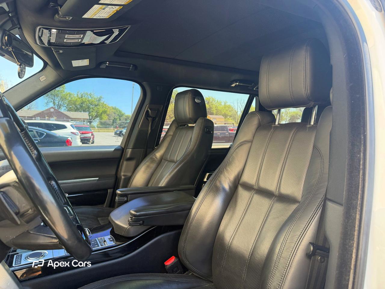 Land Rover Range Rover 2016