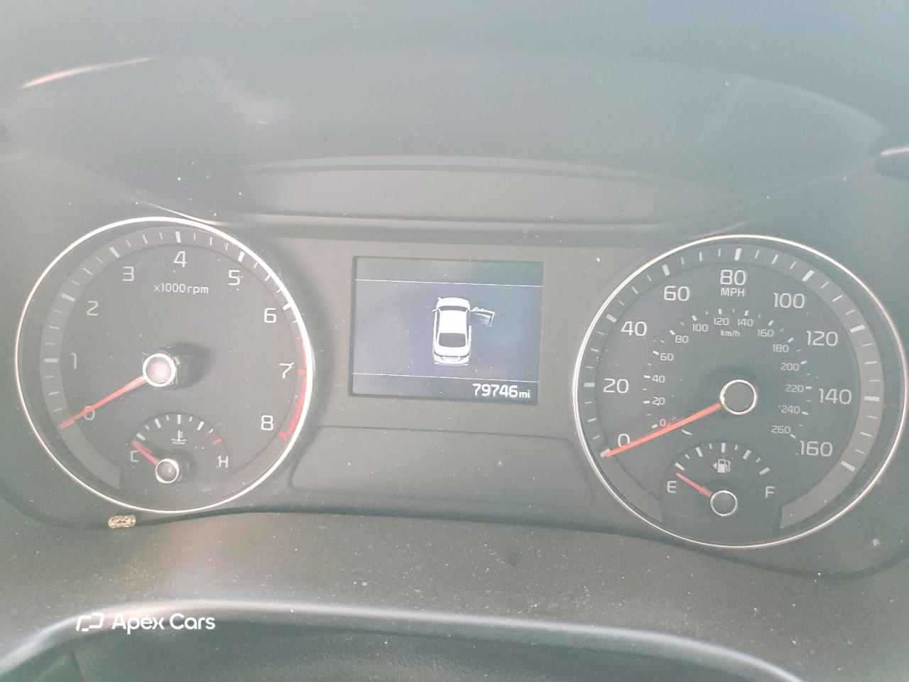 Kia Forte 2021