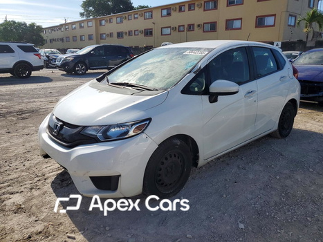 Honda Fit 2015 - Image 1 of 5