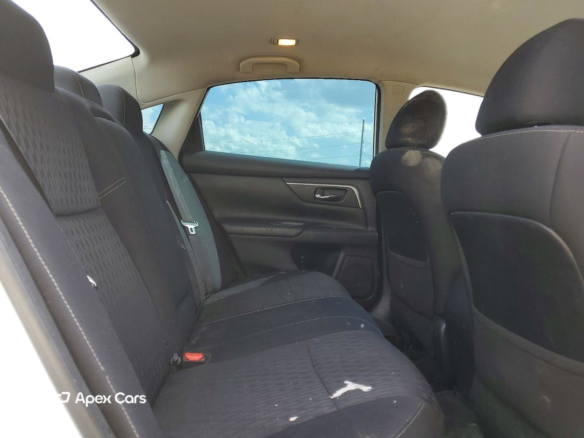 Nissan Altima 2018