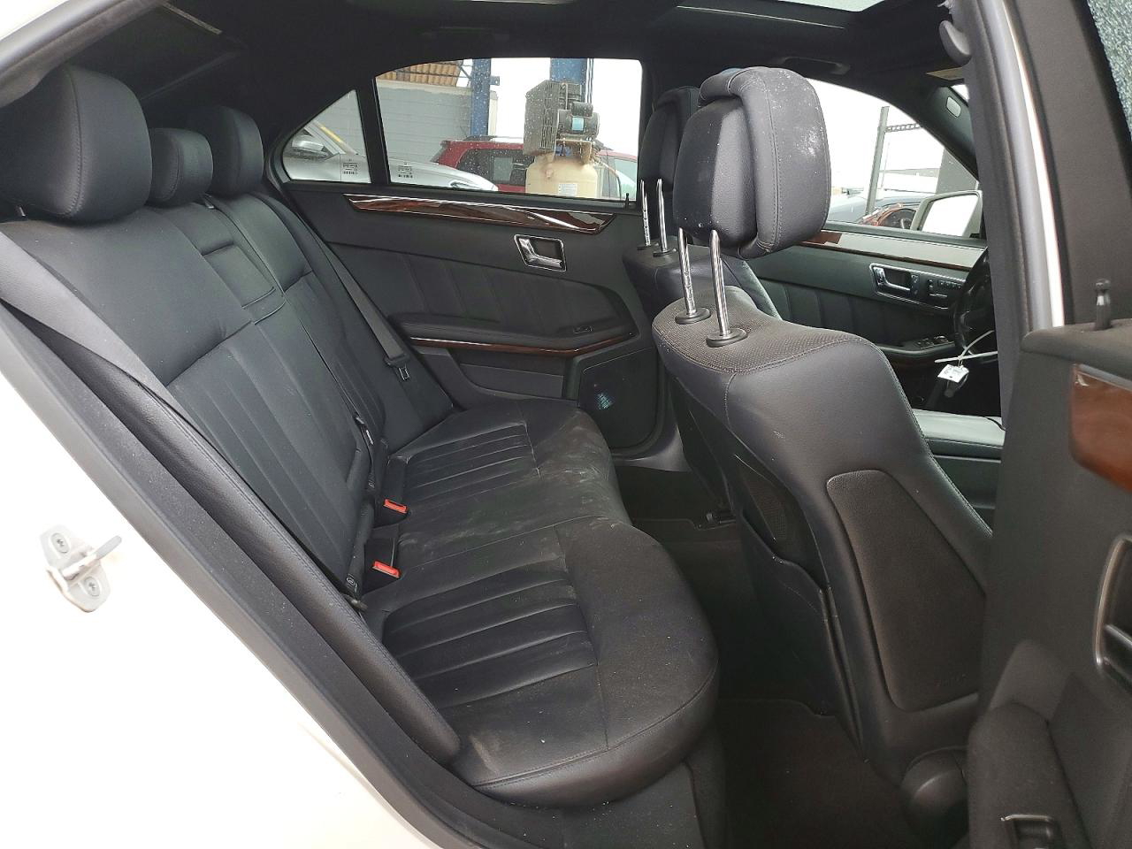 Mercedes-Benz E-klasse 2011