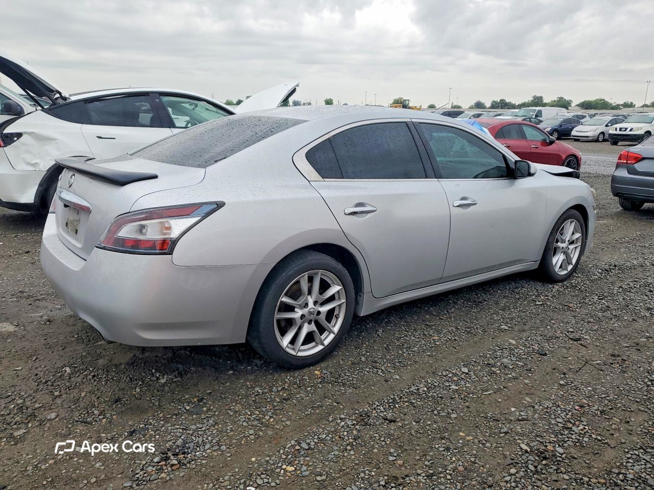 Nissan Maxima 2014