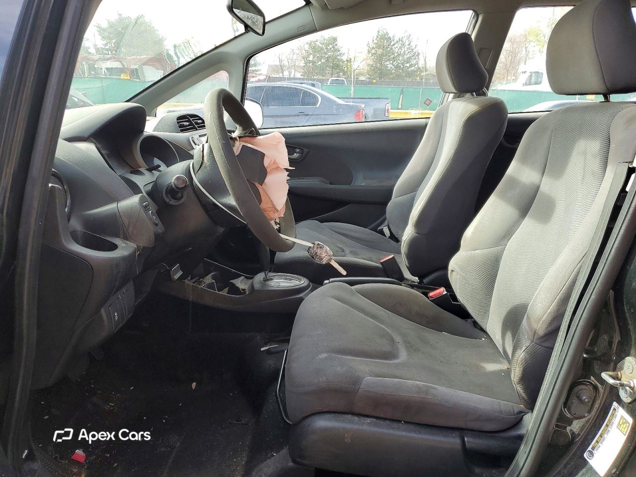 Honda Fit 2011
