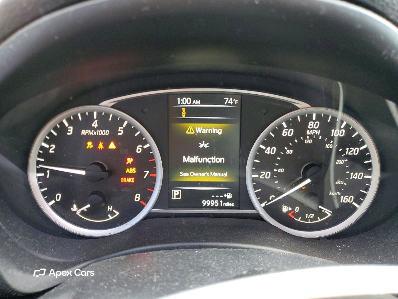 Nissan Sentra 2018