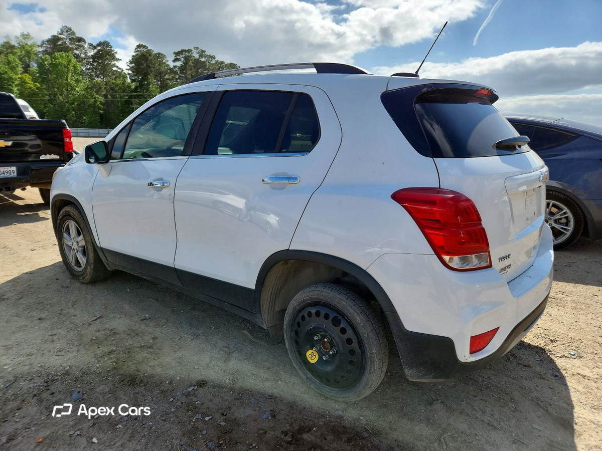 Chevrolet Trax 2019