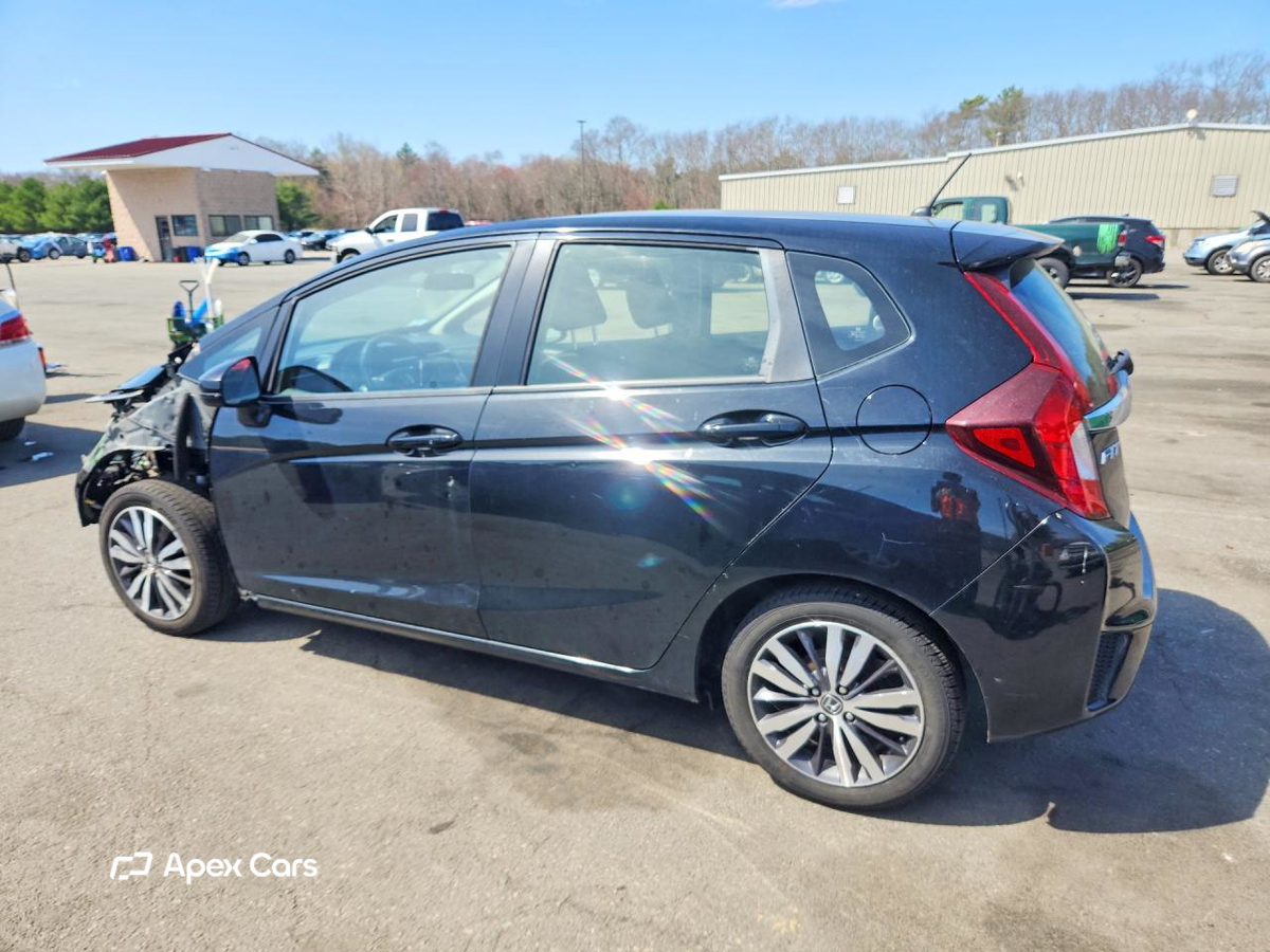 Honda Fit 2017
