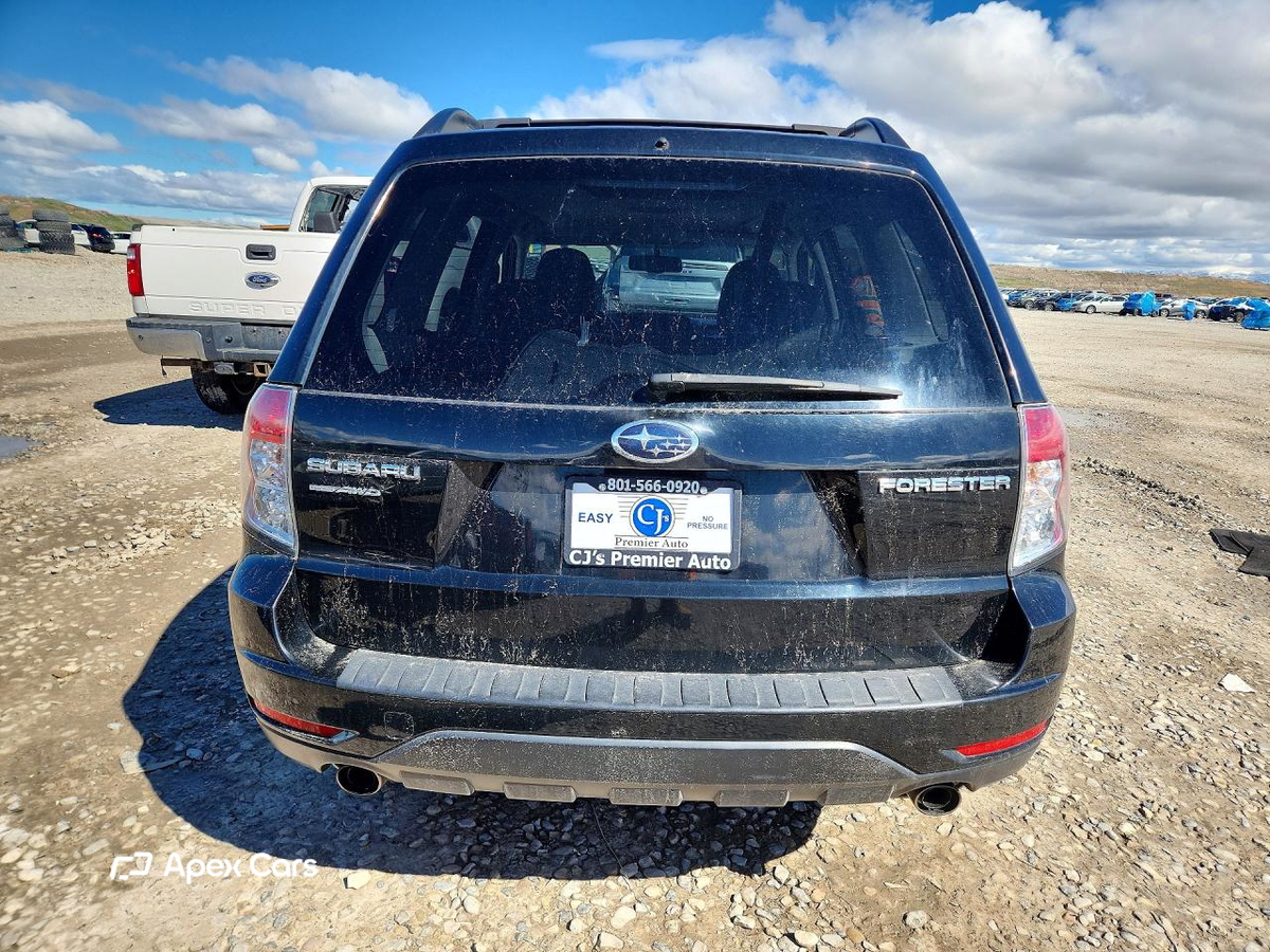 Subaru Forester 2010