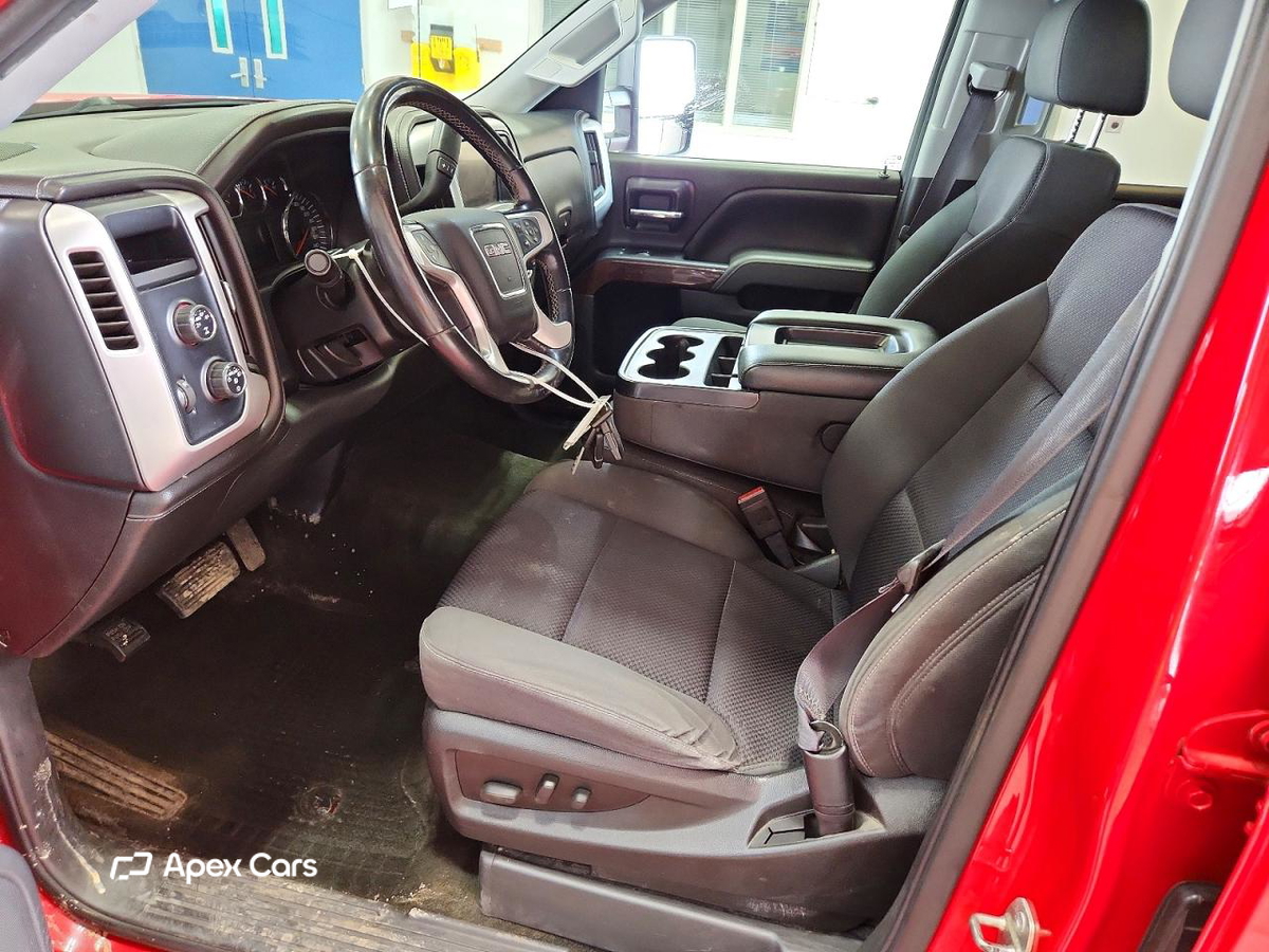 GMC Sierra 2014