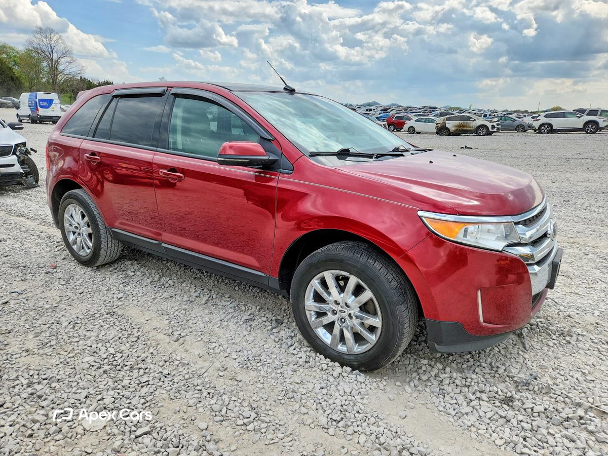 Ford Edge 2013