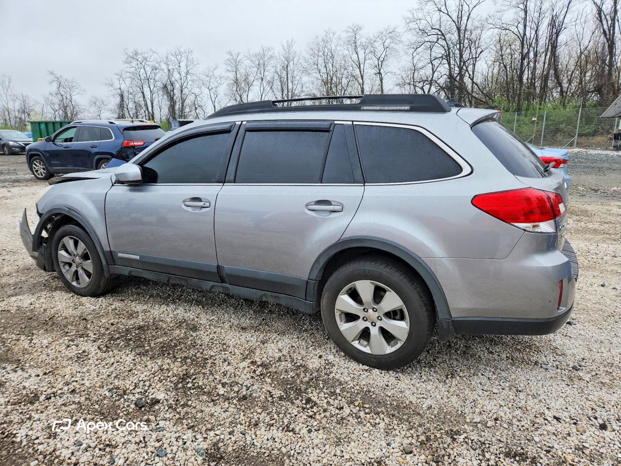 Subaru Outback 2011