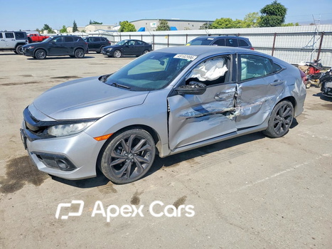 Honda Civic 2020 - Image 1 of 13