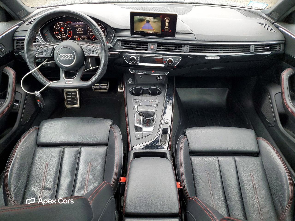 Audi A4 2018