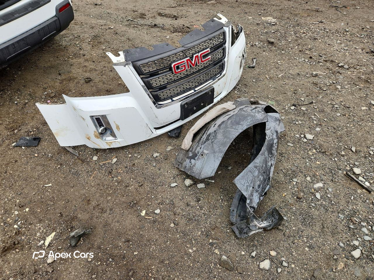 GMC Terrain 2015