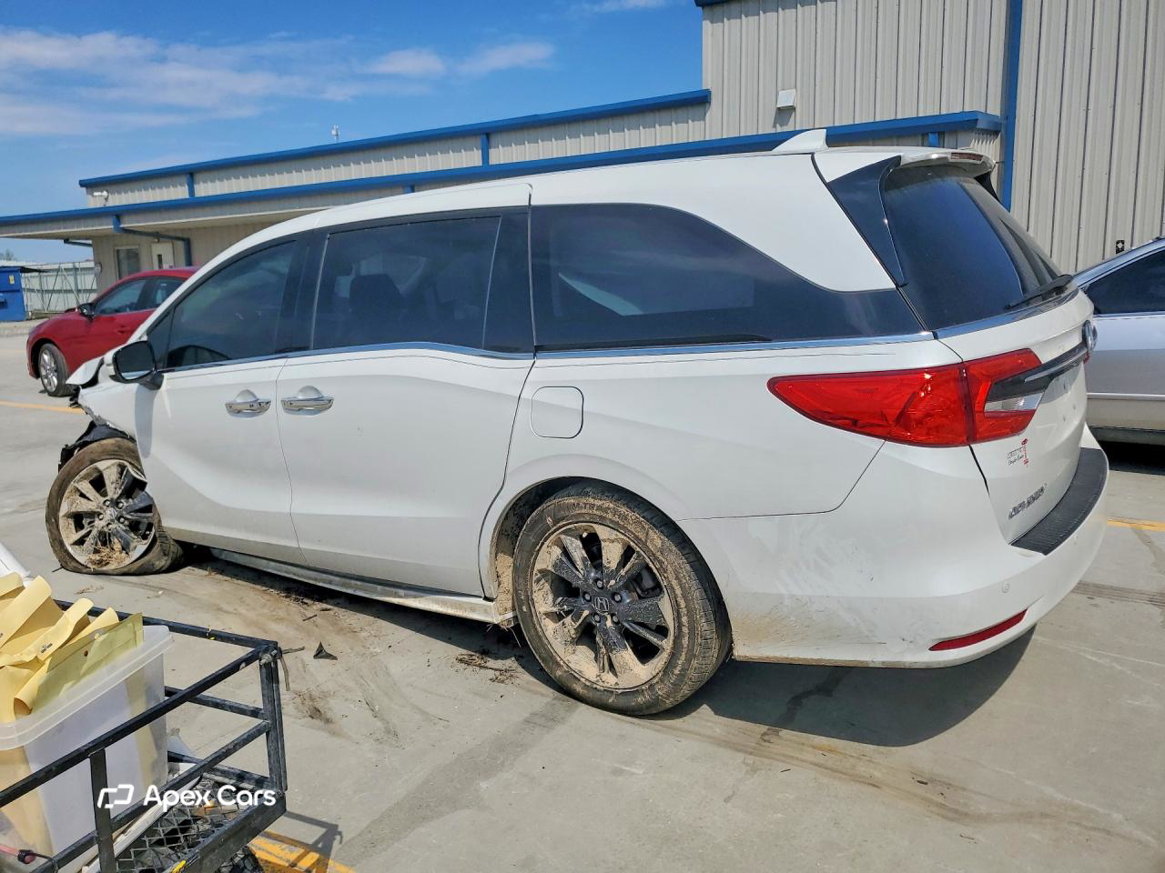 Honda Odyssey 2023