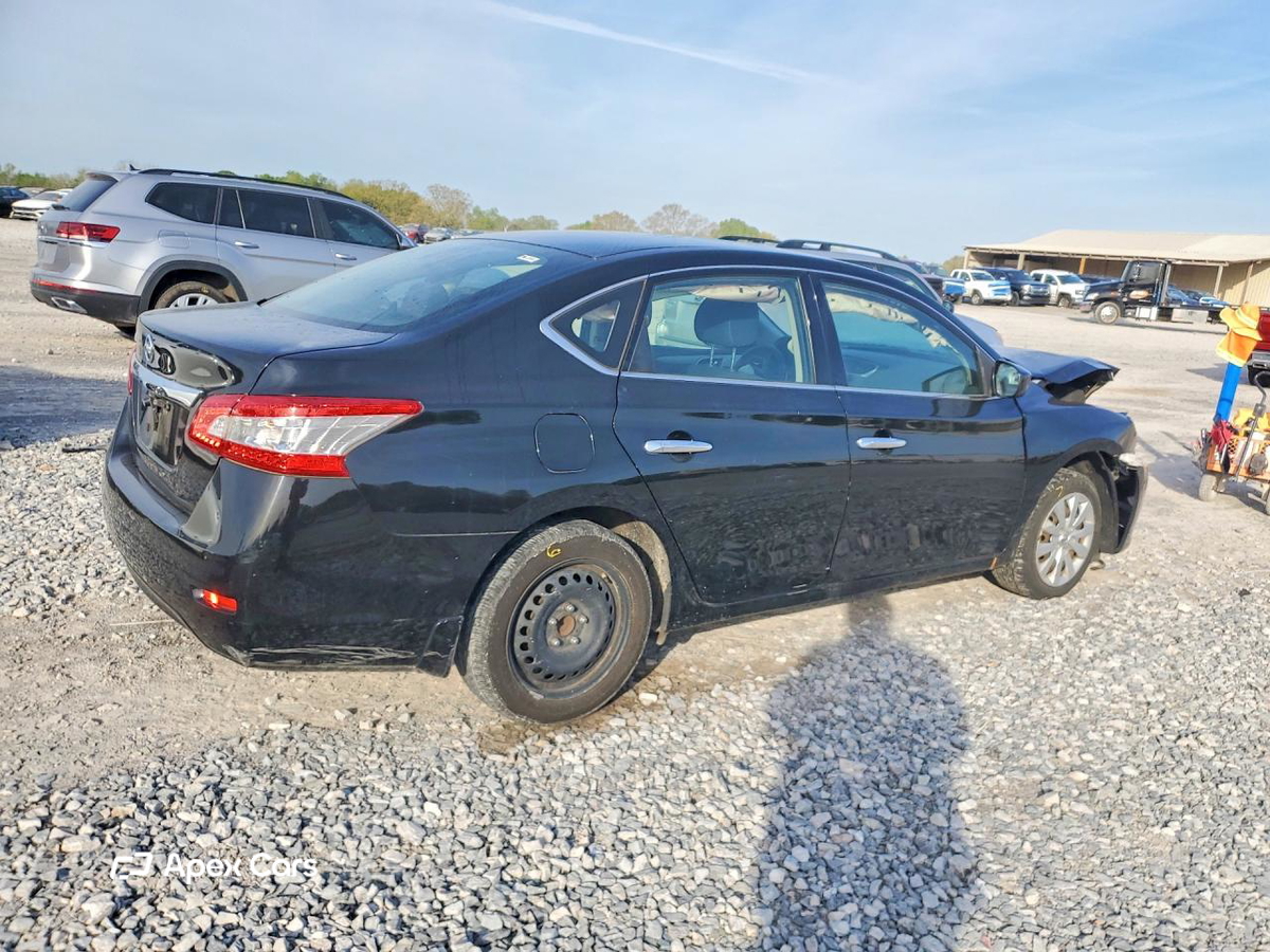 Nissan Sentra 2015