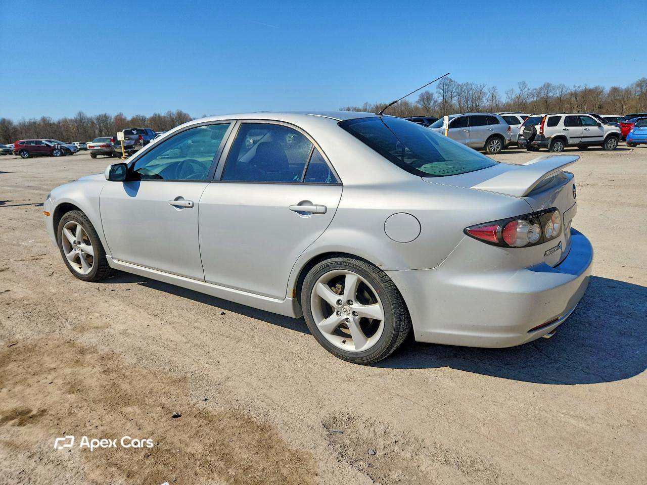 Mazda 6 2007