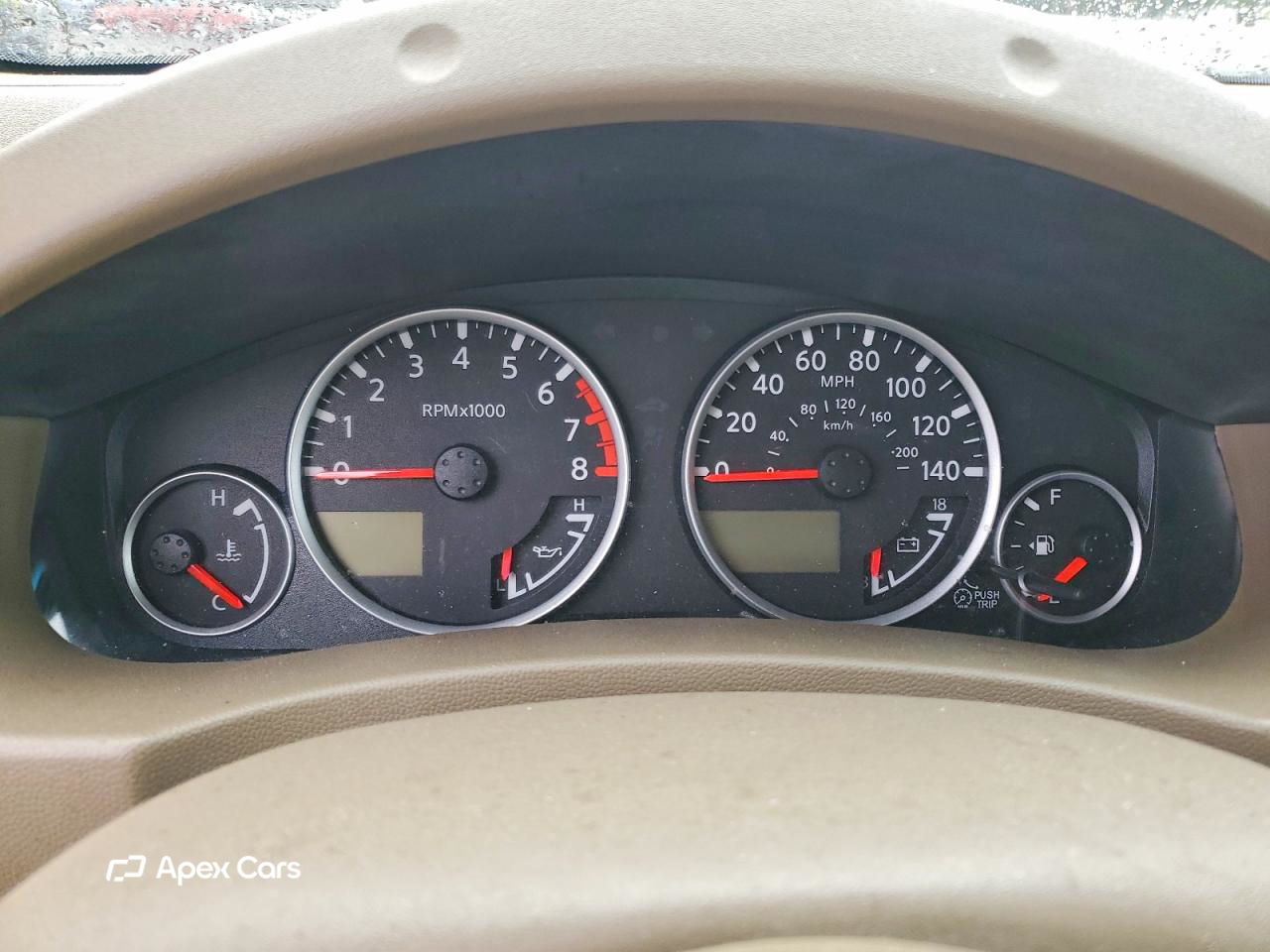 Nissan Navara (Frontier) 2007