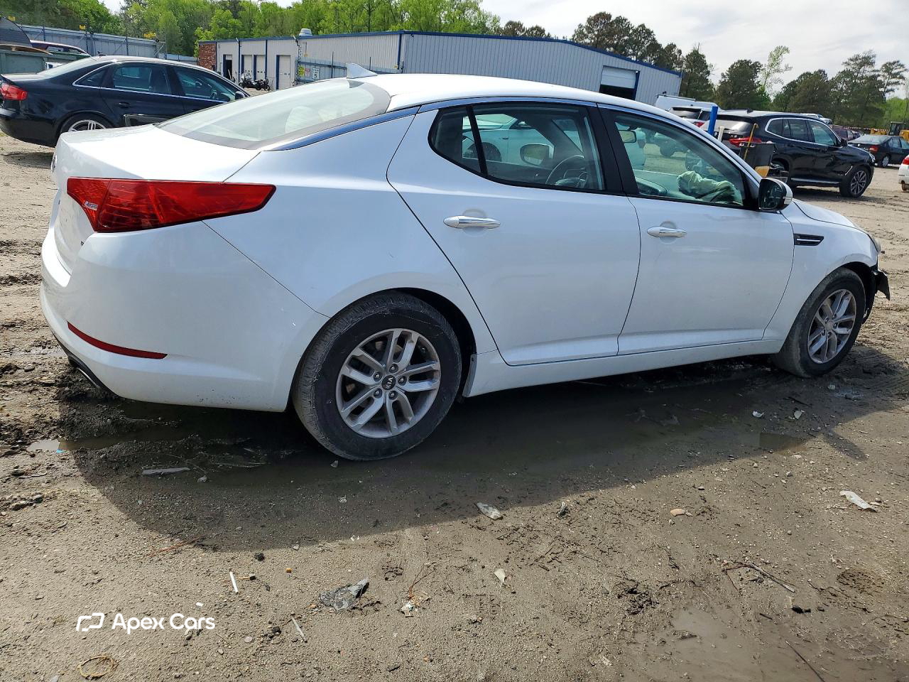 Kia Optima 2012