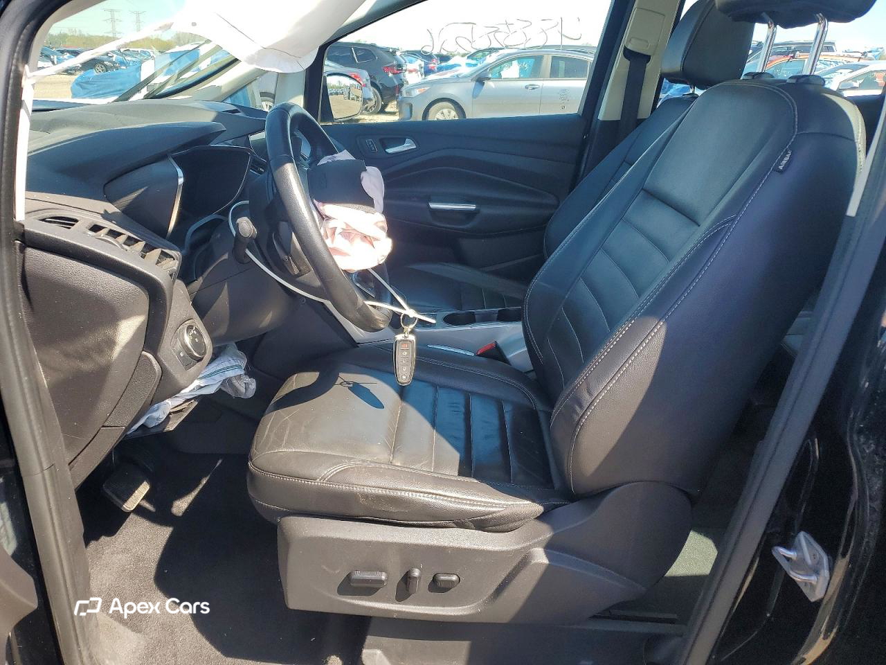 Ford C-MAX 2016