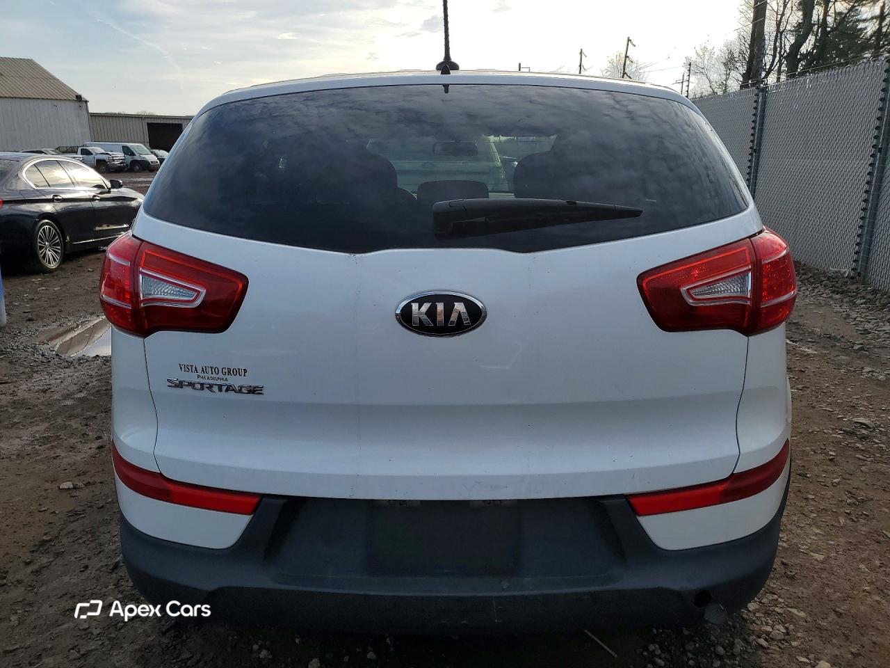 Kia Sportage 2013