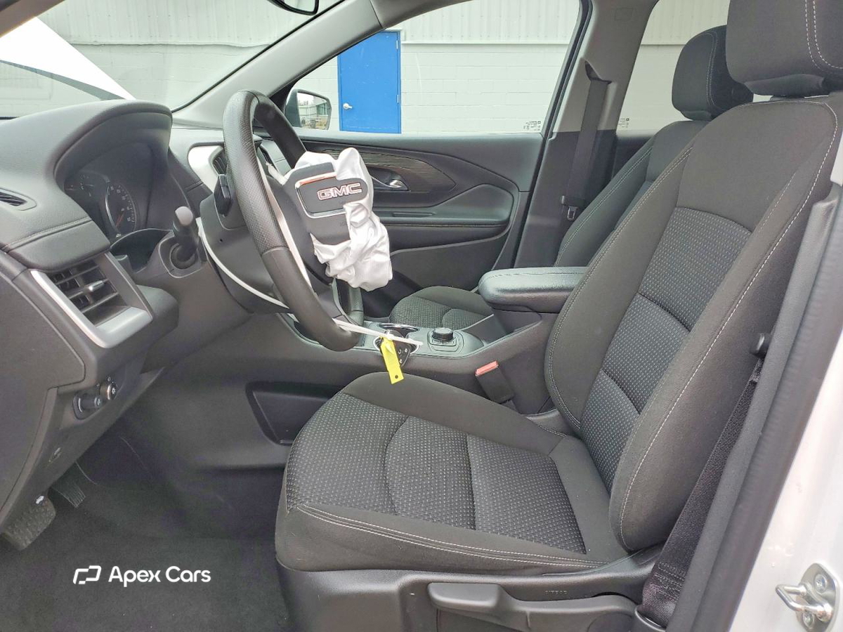 GMC Terrain 2024