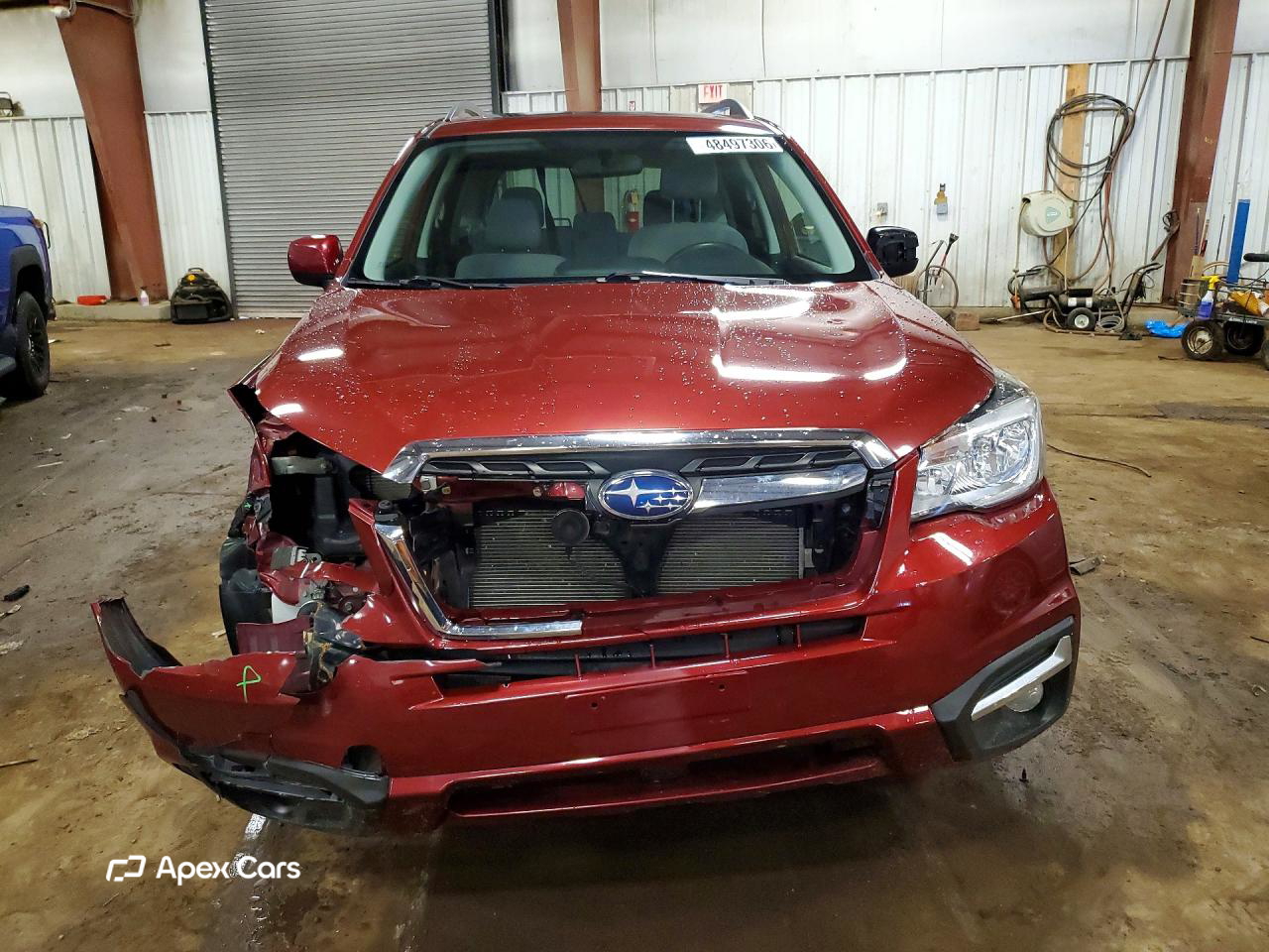 Subaru Forester 2017