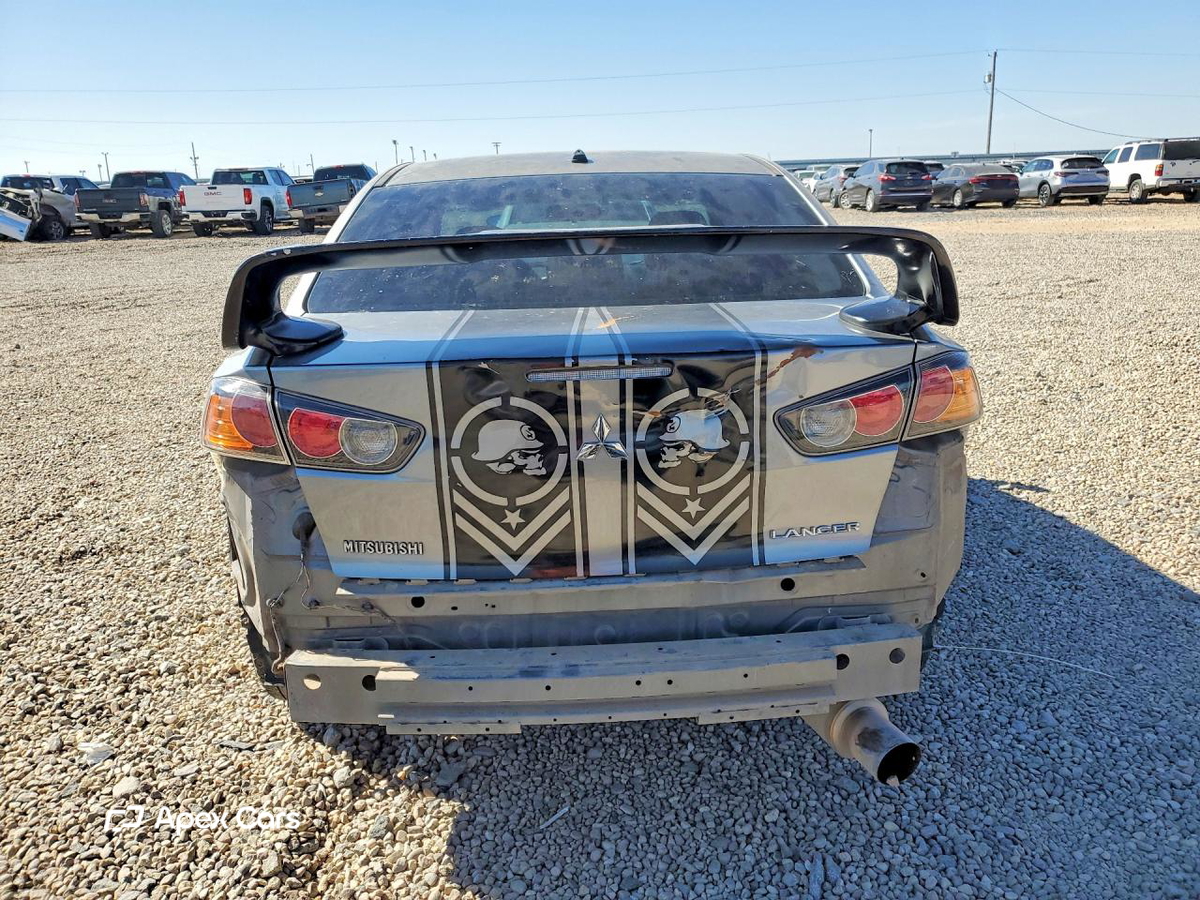 Mitsubishi Lancer 2013