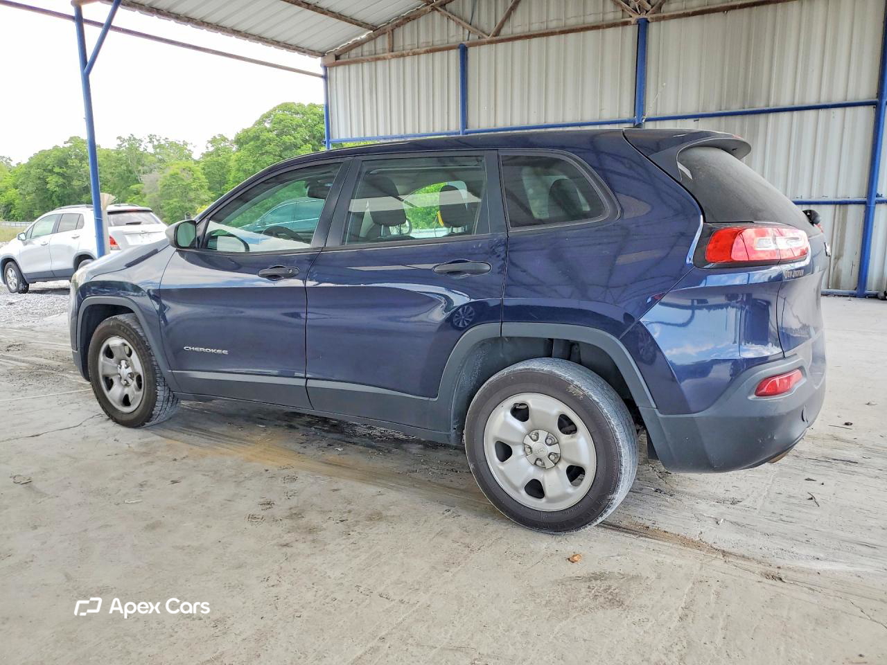 Jeep Cherokee 2014