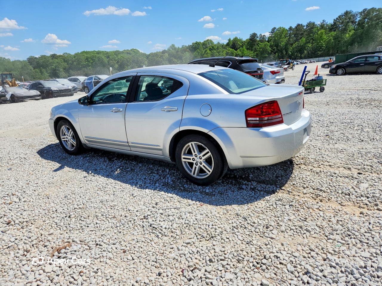 Dodge Avenger 2008