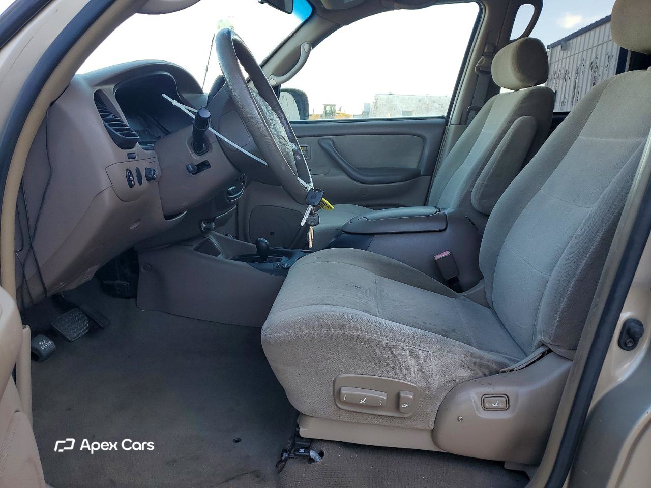 Toyota Sequoia 2004