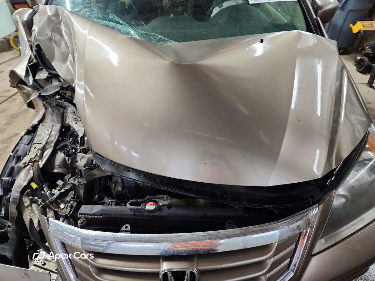 Honda Odyssey 2009