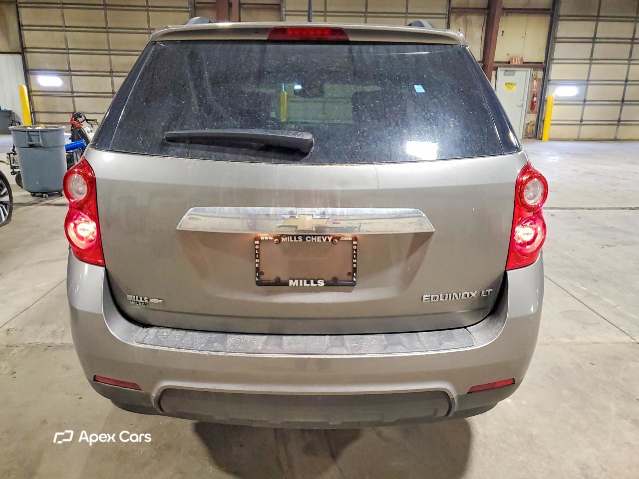 Chevrolet Equinox 2012