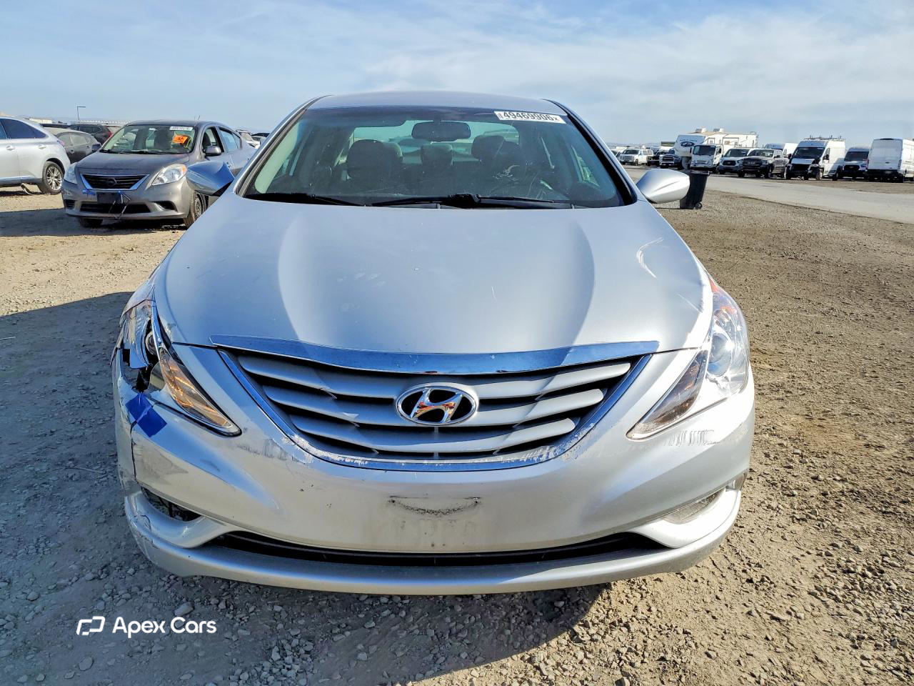 Hyundai Sonata 2013