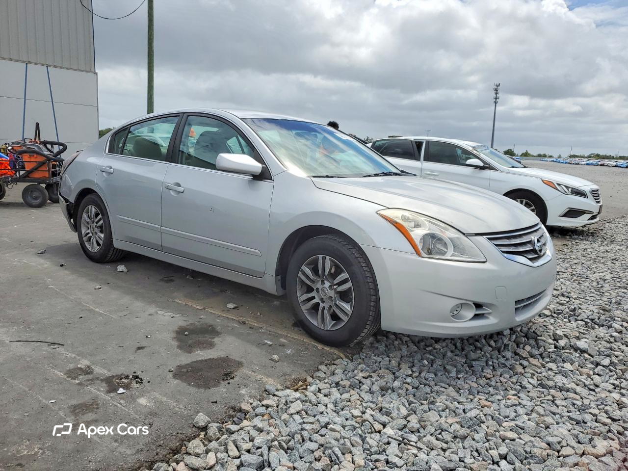 Nissan Altima 2012