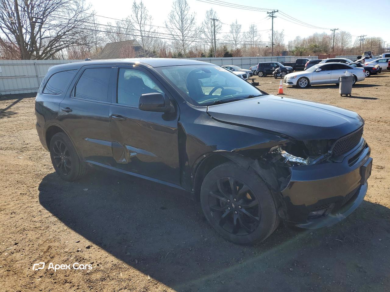 Dodge Durango 2019