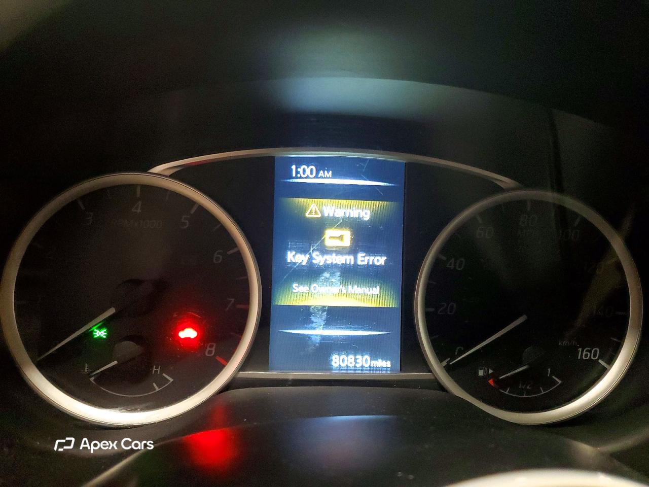 Nissan Sentra 2018