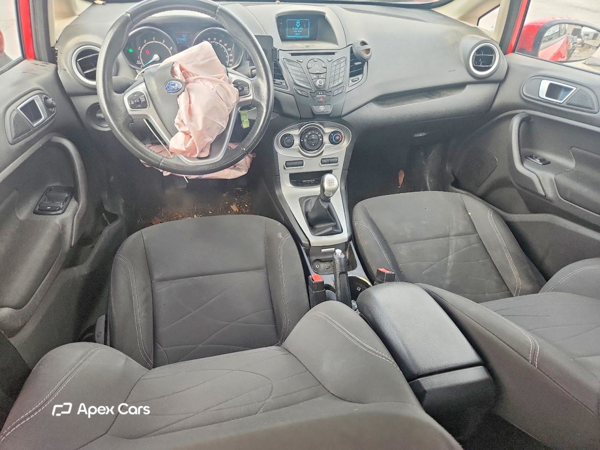Ford Fiesta 2015